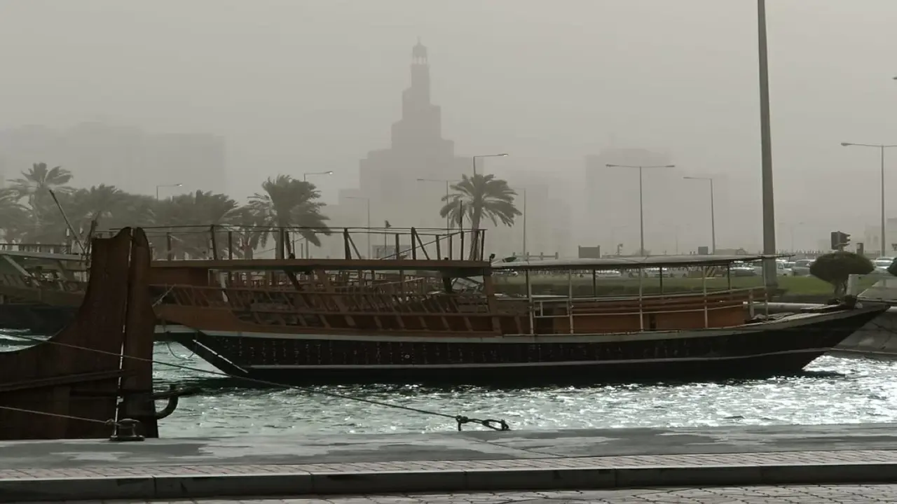 الأرصاد الجوية تنبه من رياح عنيفة وأمواج عالية في البحر الليلة